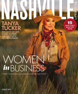 Nashville Lifestyles Magazine - August 2024