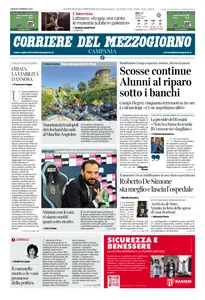Corriere del Mezzogiorno Campania - 6 Febbraio 2025