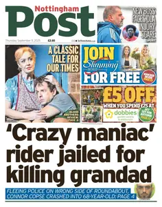 Nottingham Post - 11 September 2025