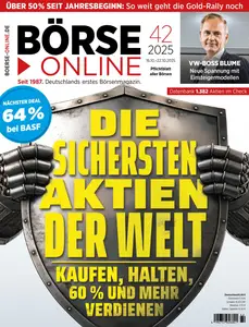 Börse Online - 16 Oktober 2025