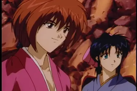 Rurouni Kenshin - Meiji Kenkaku Romantan - 87