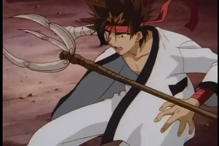 Rurouni Kenshin - Meiji Kenkaku Romantan - 87