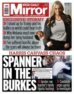 Irish Daily Mirror - 3 June 2024
