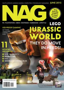 New Age Gaming - June 2015