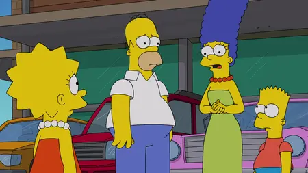 Die Simpsons S35E14