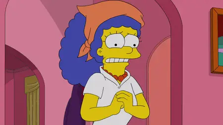 Die Simpsons S35E14