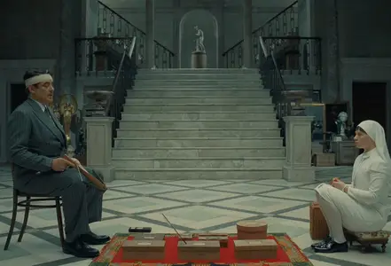 The Phoenician Scheme (2025)