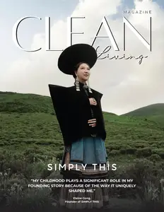 Clean Living Magazine - 26 August 2024