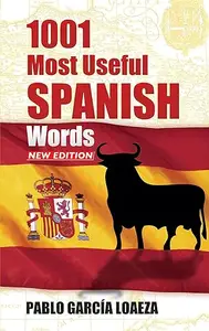 1001 Most Useful Spanish Words