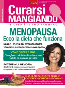 Curarsi Mangiando N.187 - Agosto-Settembre 2025