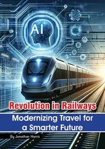 AI Revolution in Railways: Modernizing Travel for a Smarter Future