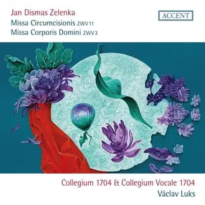 Collegium 1704, Collegium Vocale 1704, Václav Luks - Jan Dismas Zelenka: Missa Circumcisionis ZWV 11 (2026)