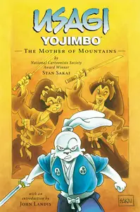 Usagi Yojimbo (Book 21) - The Mother of Mountains (2007) (digital) (Son of Ultron-Empire