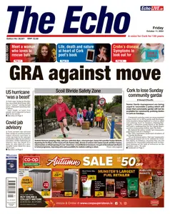 The Echo - 11 October 2024