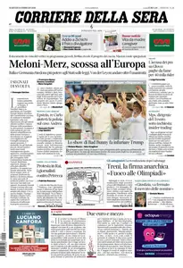 Corriere della Sera - 10 Febbraio 2026