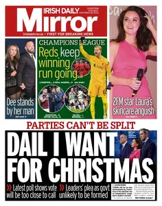 Irish Daily Mirror - 28 November 2024