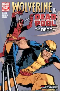 Wolverine-Deadpool-The Decoy Digital Comic 002 2011 digital Marika