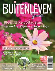 Buitenleven - Juli-Augustus 2025