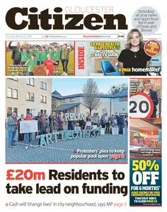 Gloucester Citizen - 26 March 2026