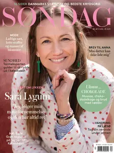 Søndag - 11 Maj 2026