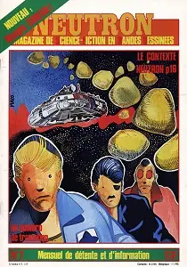 Neutron - Magazine De SF En BD - Volume 7