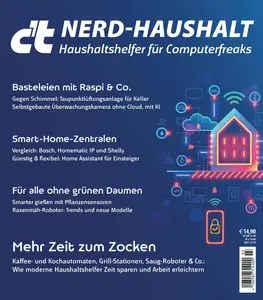 c't Sonderhefte - 18 Juli 2025