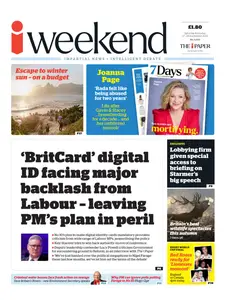 The i Newspaper - 27 September 2025