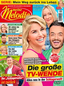 Meine Melodie - September 2025