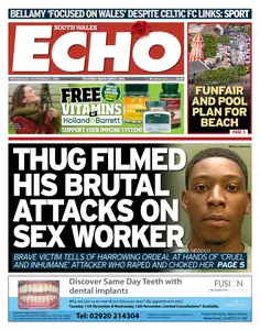 South Wales Echo - 5 November 2025