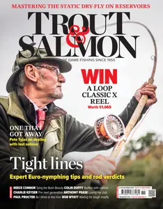 Trout & Salmon - November 2026