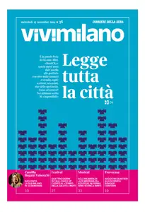 Vivi Milano - 13 Novembre 2024