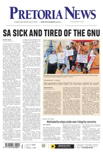 Pretoria News - 5 September 2025