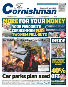 The Cornishman - 26 June 2025