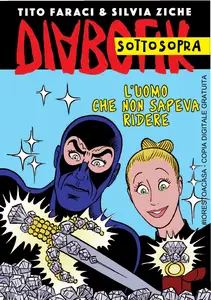 Diabolik - Sottosopra - L'Uomo Che Non Sapeva Ridere