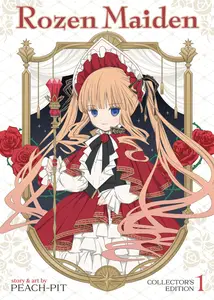 Rozen Maiden Collectors Edition v01 2025 Digital XRA