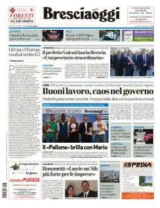 Brescia Oggi - 26 Maggio 2017