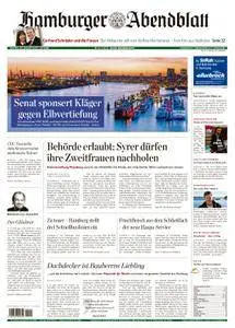 Hamburger Abendblatt Stormarn - 26. Januar 2018