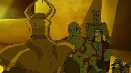 Marvel's Guardians of the Galaxy S02E13