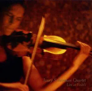 Jenny Scheinman Quartet - Live at Yoshi's (2000) {Disk Union Japan Avan 045}