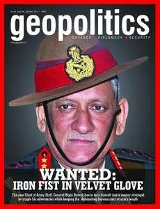 Geopolitics - January 2017