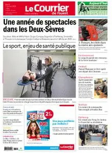 Le Courrier de l'Ouest Deux-Sèvres – 07 janvier 2020