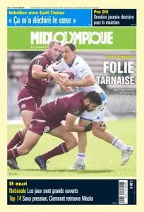 Midi Olympique Vert - 14 Mai 2021