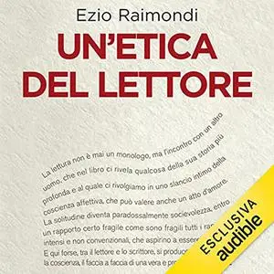 «Un'etica del lettore» by Ezio Raimondi