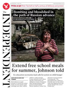 The Independent – 01 June 2022