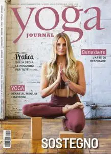 Yoga Journal Italia N.164 - Settembre 2022