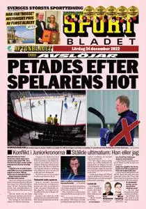 Sportbladet – 24 december 2022