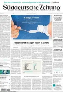 Süddeutsche Zeitung  - 05 Juni 2023