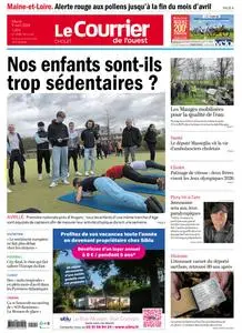 Le Courrier de l'Ouest Cholet - 9 Avril 2024