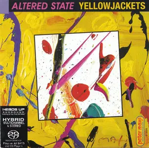 Yellowjackets - Altered State (2005) MCH PS3 ISO + DSD64 + Hi-Res FLAC