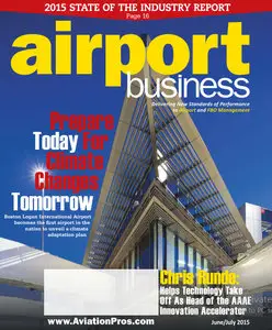 Airport Business - June/July 2015